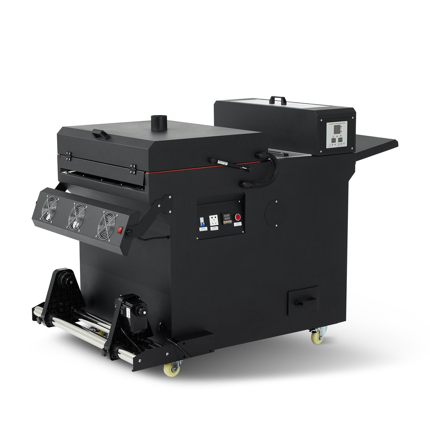 60cm DTF Printer A1 DTF Oven Powder Shaking Machine With Pet Film Heating Function