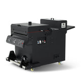 60cm DTF Printer A1 DTF Oven Powder Shaking Machine With Pet Film Heating Function