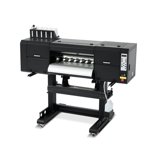 24inch DTF Printer with Dryer/Shaker A1 Dual i3200