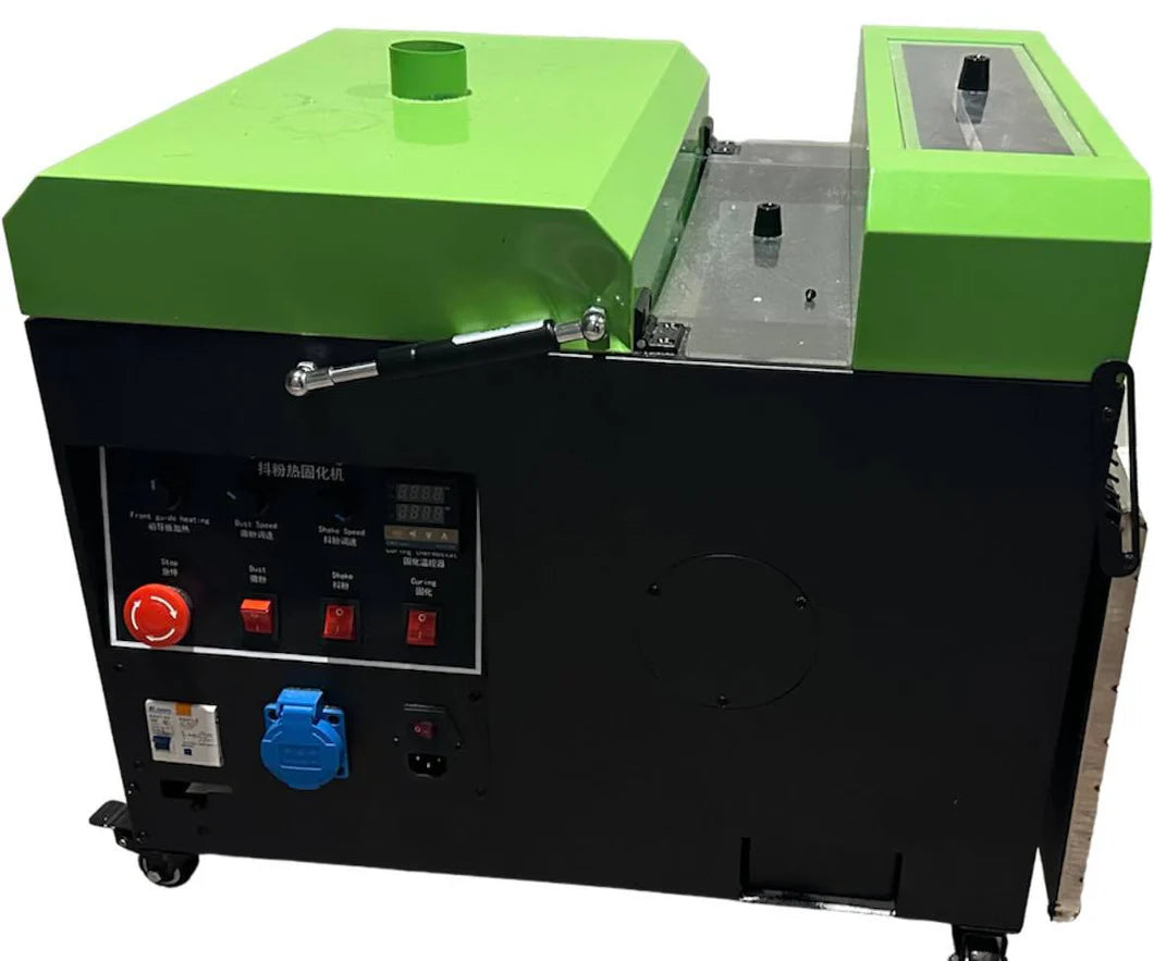 13" A3 Dryer and Powder Shaker