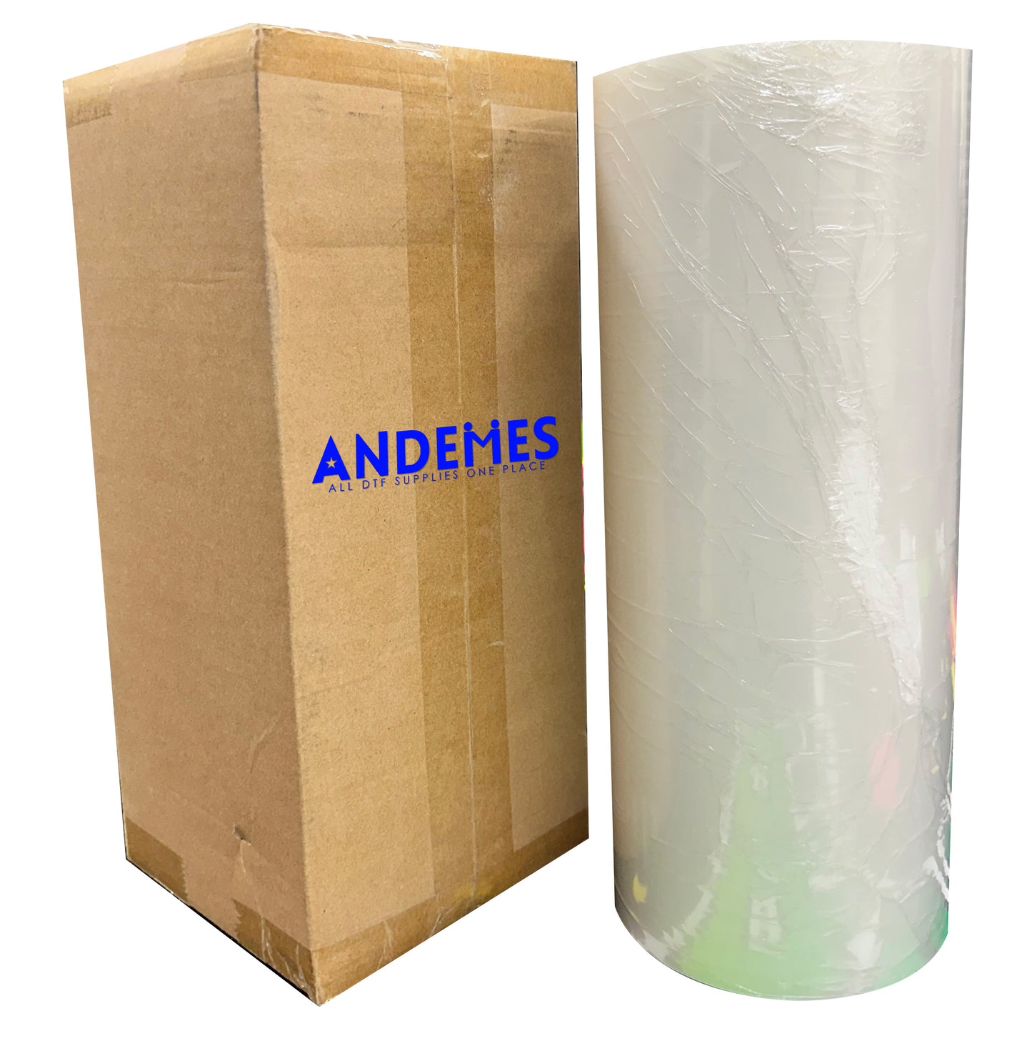24" DTF Film Hot Peel