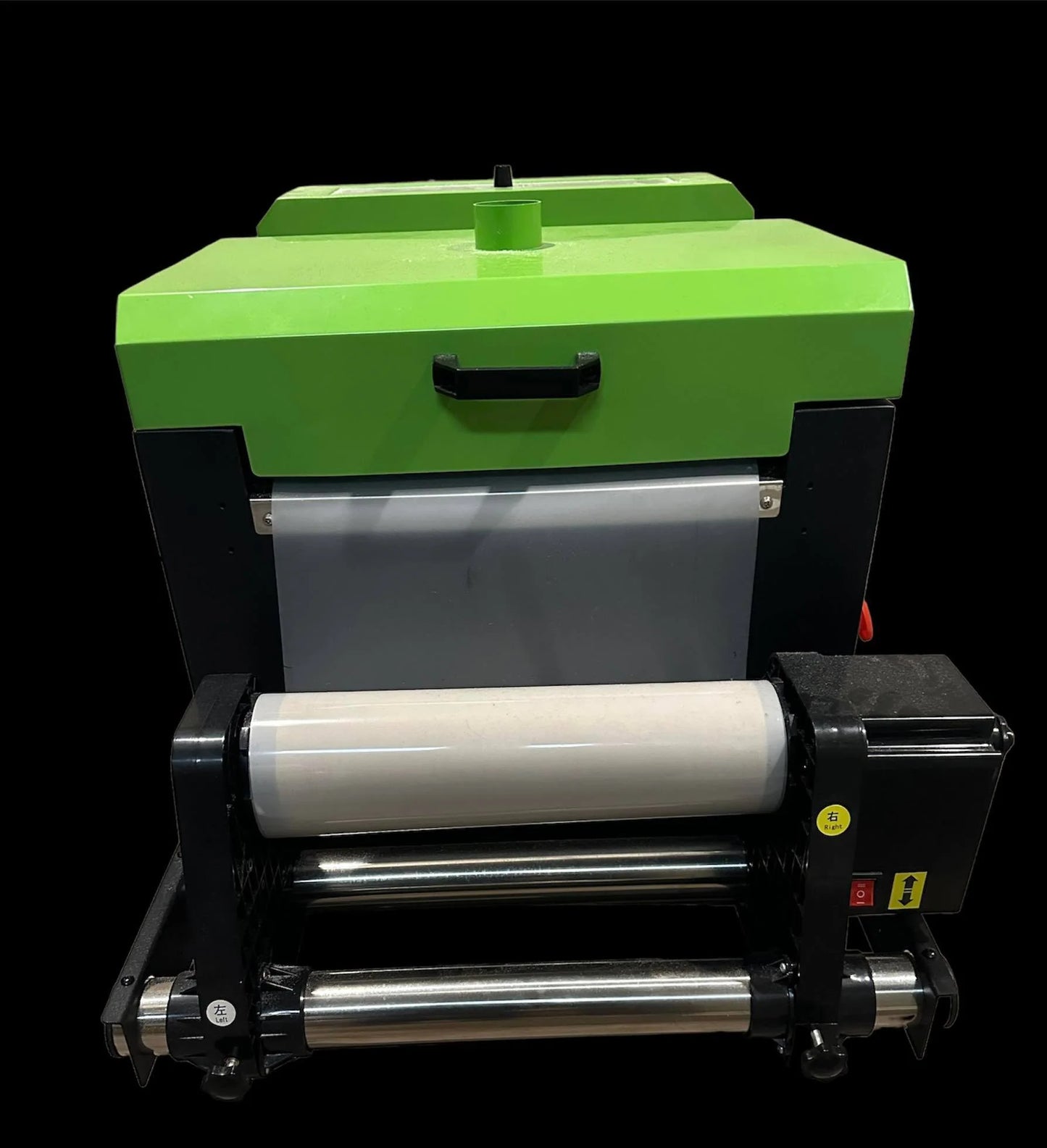 13" A3 Dryer and Powder Shaker