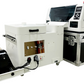 High Quality Dtf Printer Mini A3 Dtf Printer Dual Head Xp600 Powder Shaker Oven