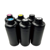 Auto Machine Printing UV DTF Transfer Film For Eps UV Printer Ink 500ml/1000ml Vanish