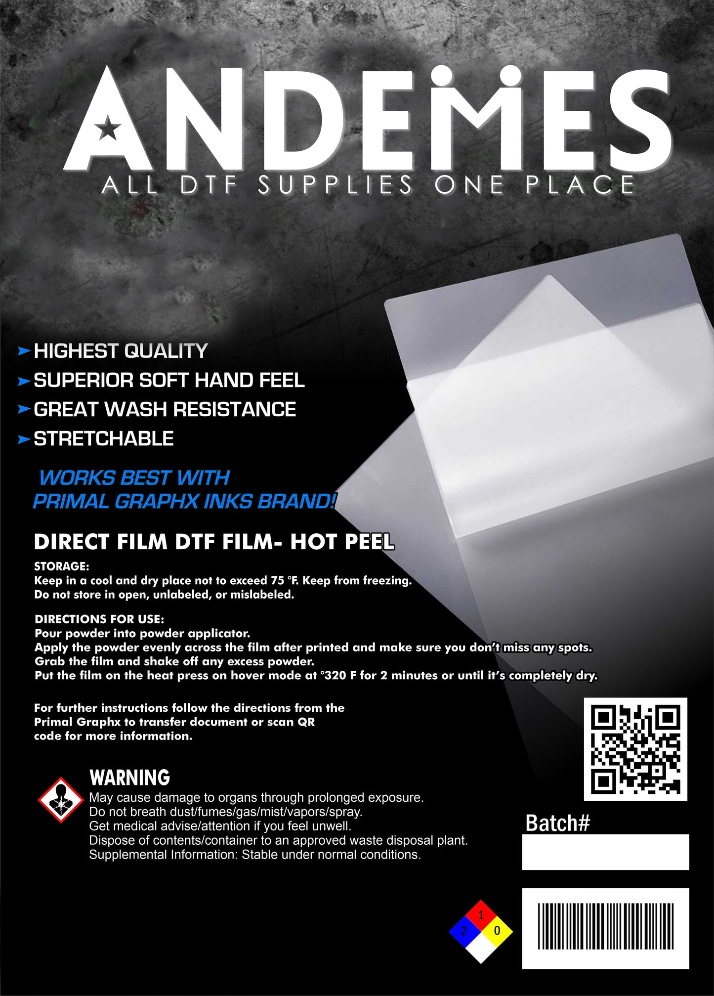 A+3 Film