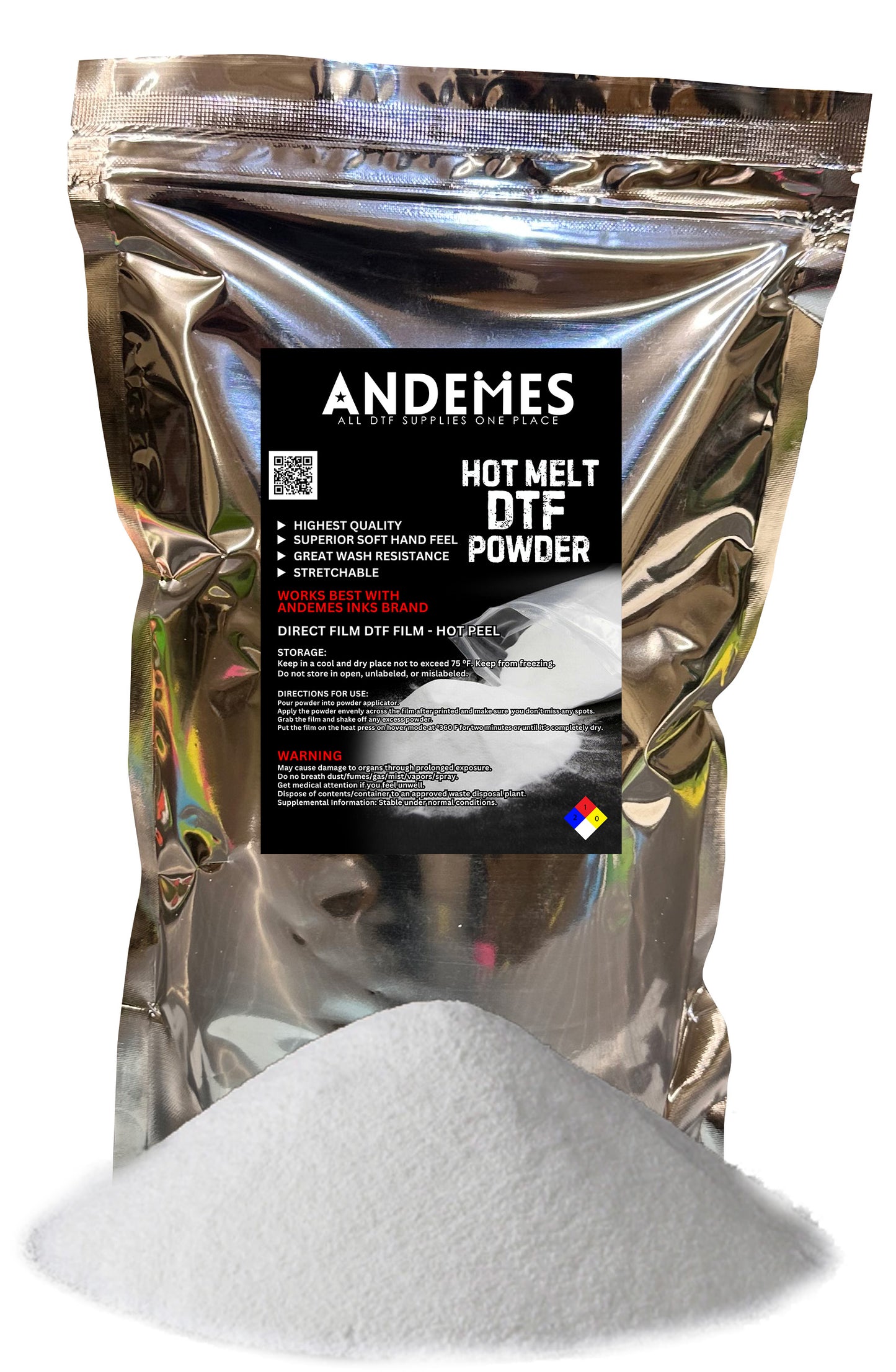 DTF POWDER 1kg